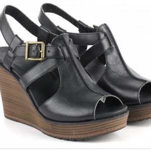 Timberland Danforth Wedge